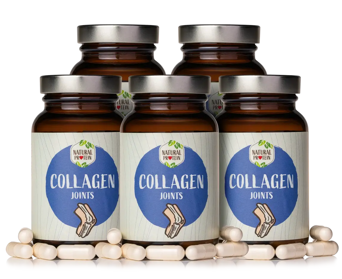 Kollagén ízületekre 5 db