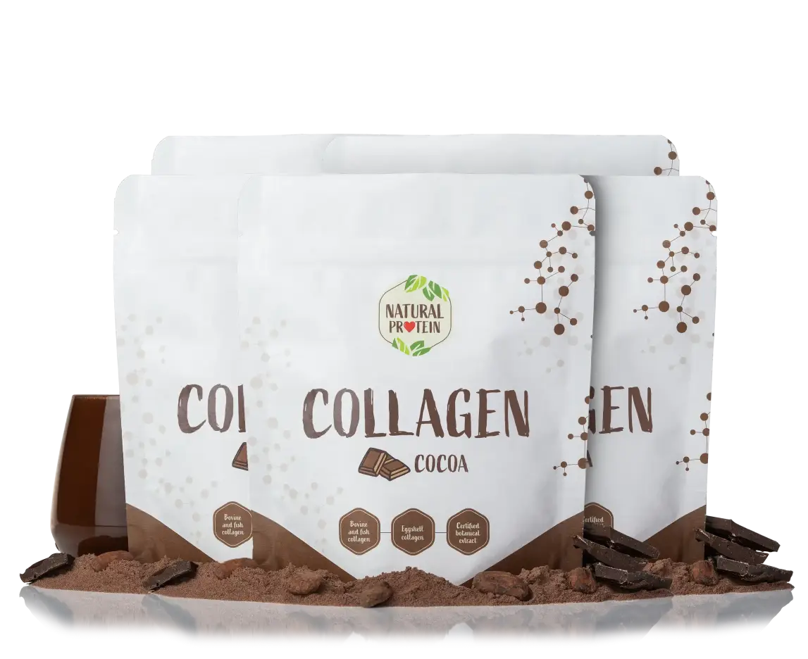 Kollagen Kakaó 5 db