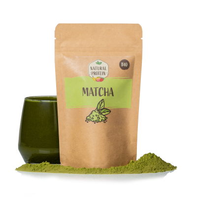 HU - Matcha Tea BIO 1 kus