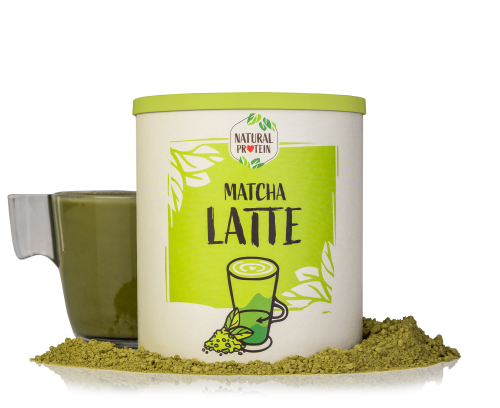 HU - Matcha latte 1 kus